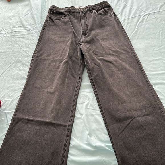 Ardene straight leg denim jeans - Picture 1 of 2